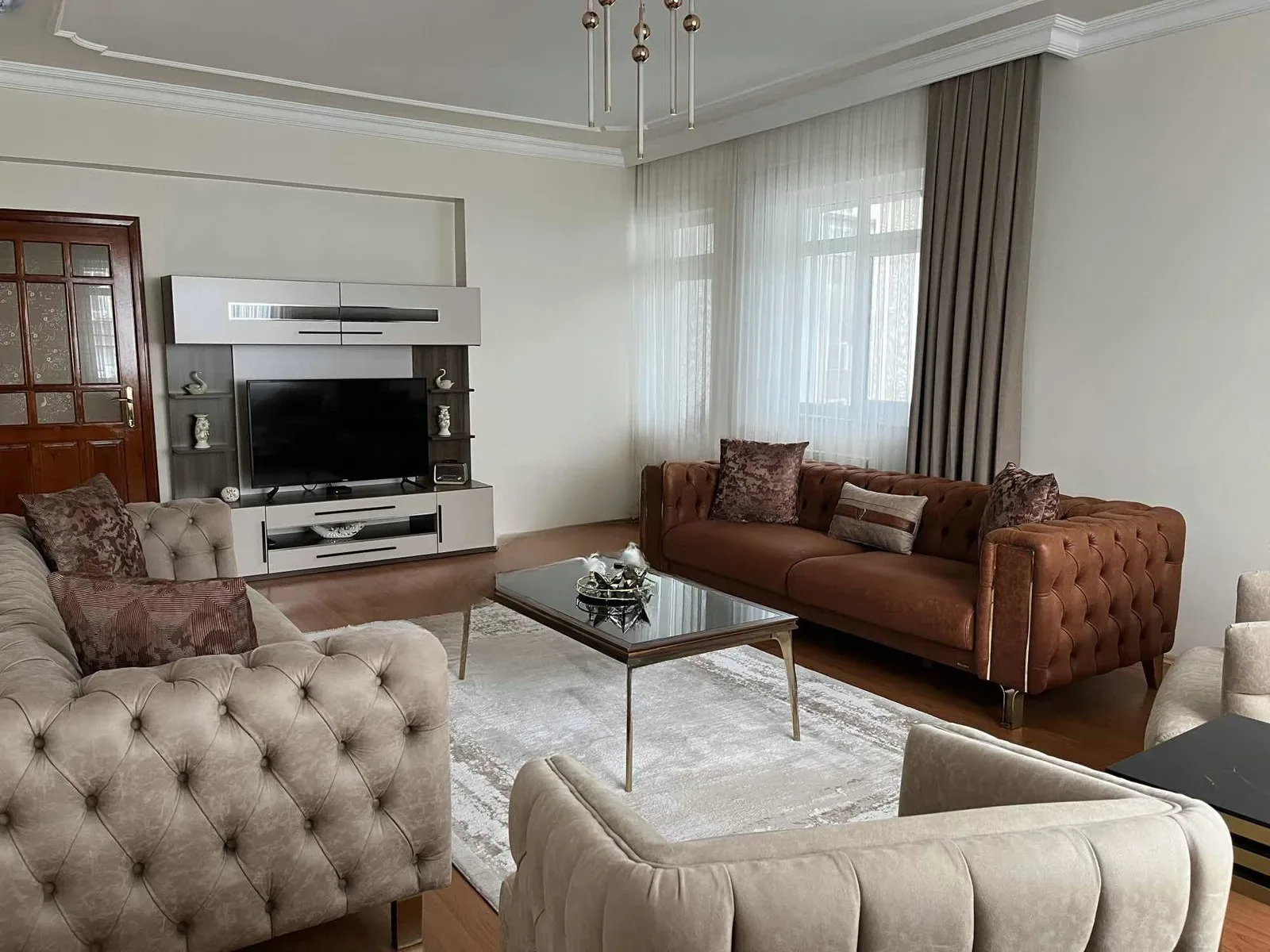 Yakutiye Terminal'da 210 m² Satılık Daire - Fotoğraf 7
