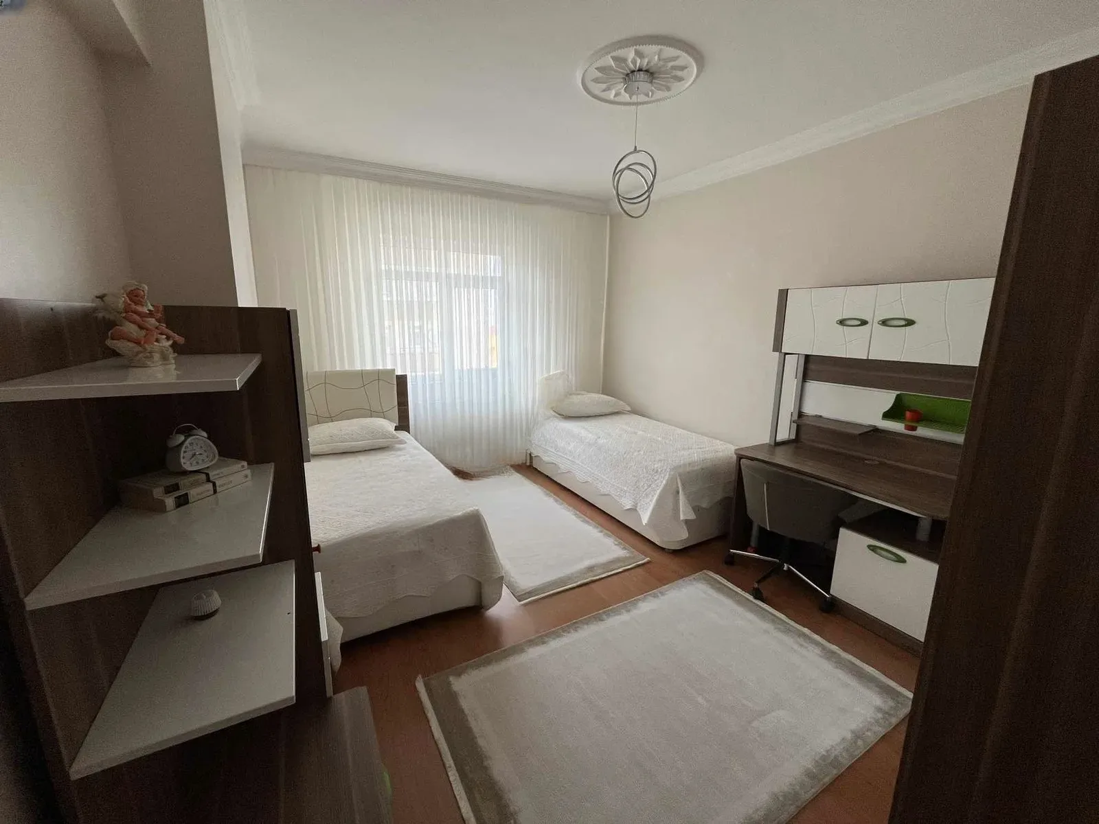 Yakutiye Terminal'da 210 m² Satılık Daire - Fotoğraf 9