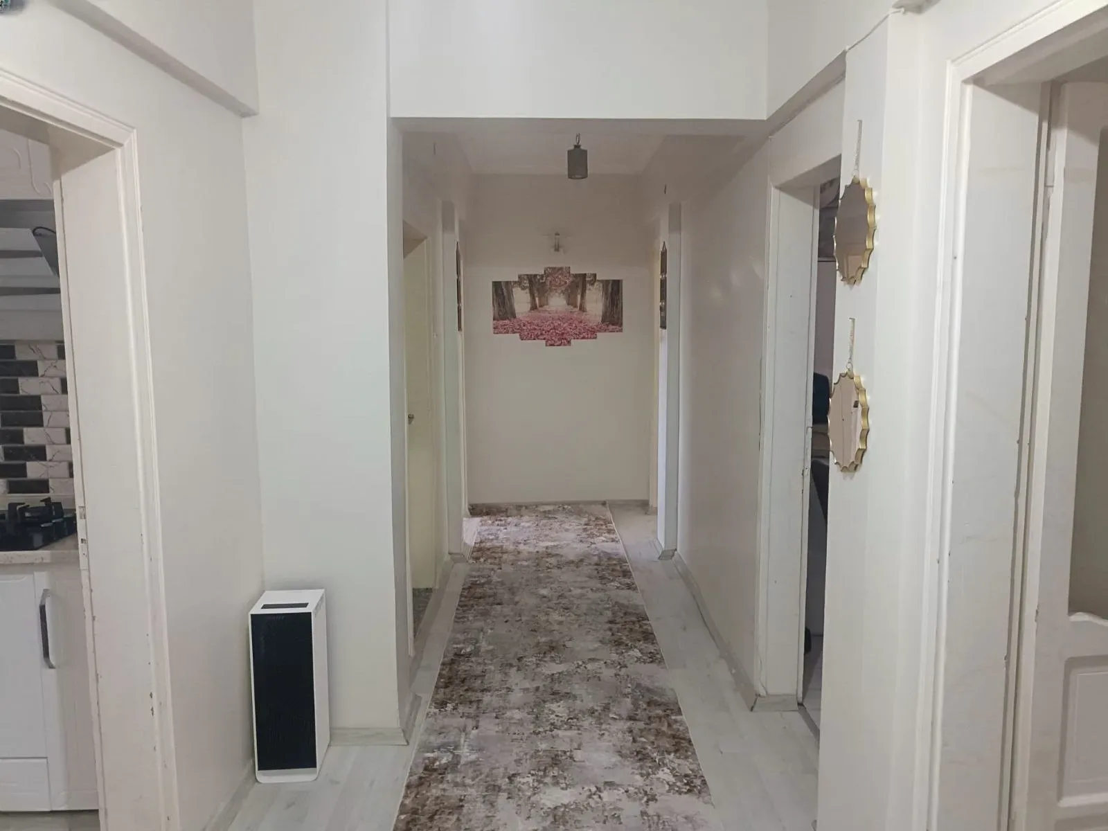 Palandöken Adnan Menderes'te 120 m² Satılık Daire - Fotoğraf 11