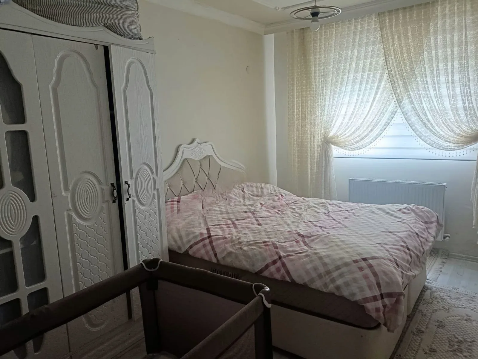 Palandöken Adnan Menderes'te 120 m² Satılık Daire - 3