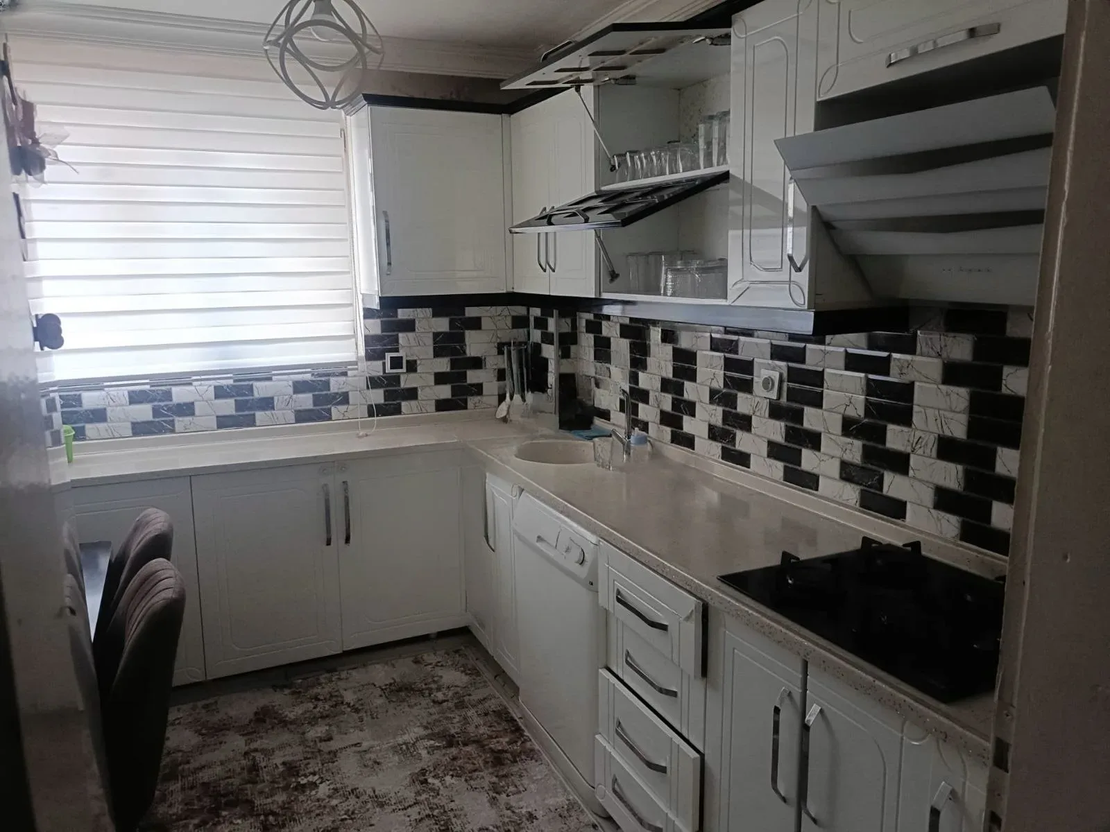 Palandöken Adnan Menderes'te 120 m² Satılık Daire - Fotoğraf 6