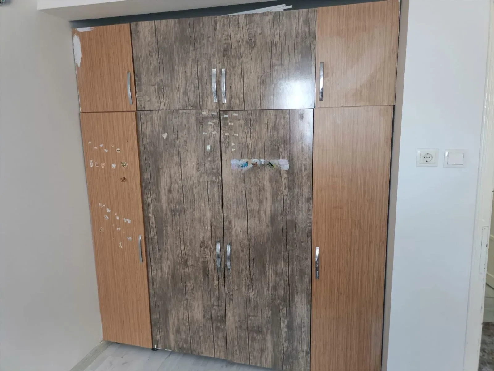 Palandöken Adnan Menderes'te 120 m² Satılık Daire - Fotoğraf 7
