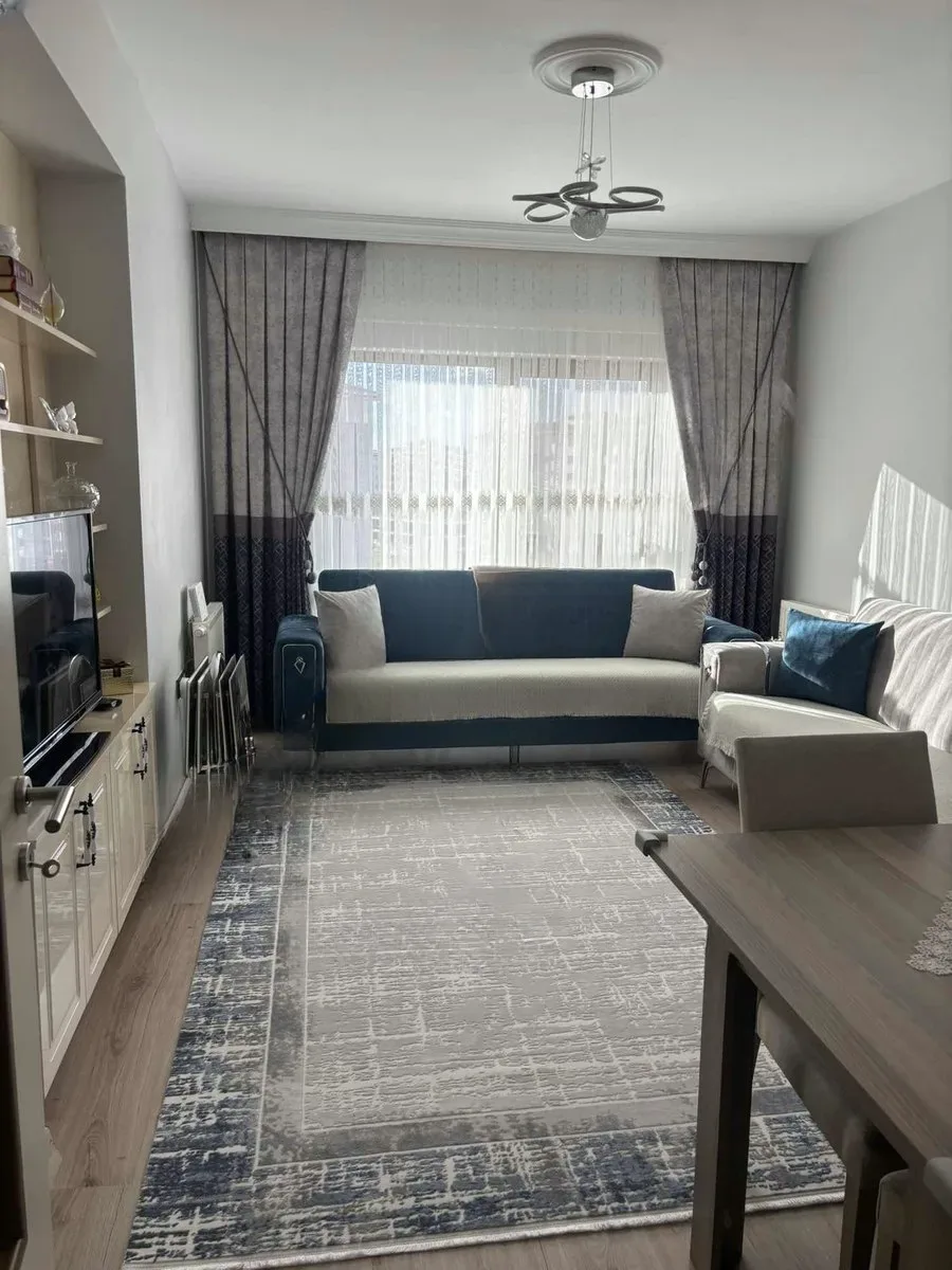 Palandöken Hüseyin Avni Ulaş'ta 80 m² Satılık Daire - 1
