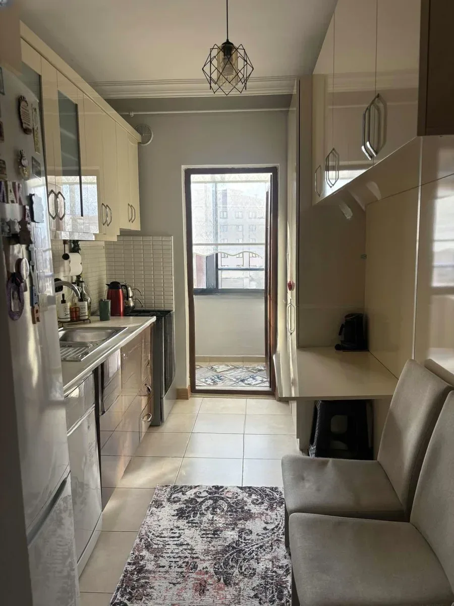 Palandöken Hüseyin Avni Ulaş'ta 80 m² Satılık Daire - Fotoğraf 12