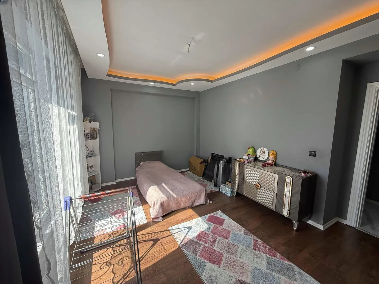 Palandöken Hüseyin Avni Ulaş'ta 150 m² Satılık Daire - Fotoğraf 10