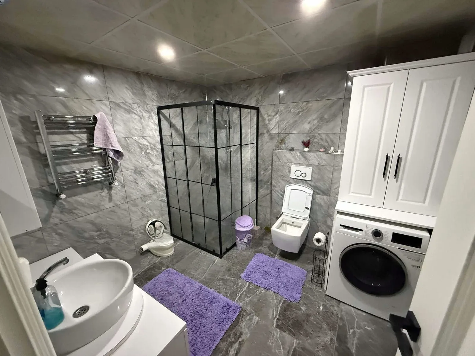 Palandöken Hüseyin Avni Ulaş'ta 150 m² Satılık Daire - Fotoğraf 14