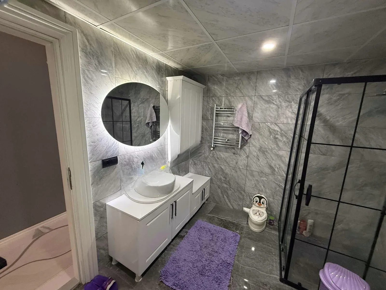 Palandöken Hüseyin Avni Ulaş'ta 150 m² Satılık Daire - 2