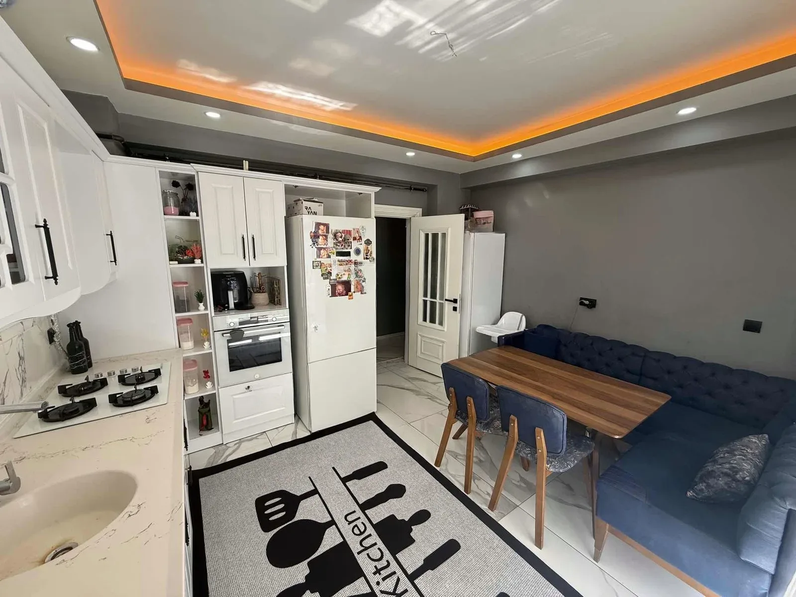 Palandöken Hüseyin Avni Ulaş'ta 150 m² Satılık Daire - 3