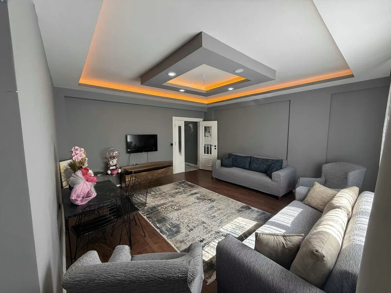 Palandöken Hüseyin Avni Ulaş'ta 150 m² Satılık Daire - 5