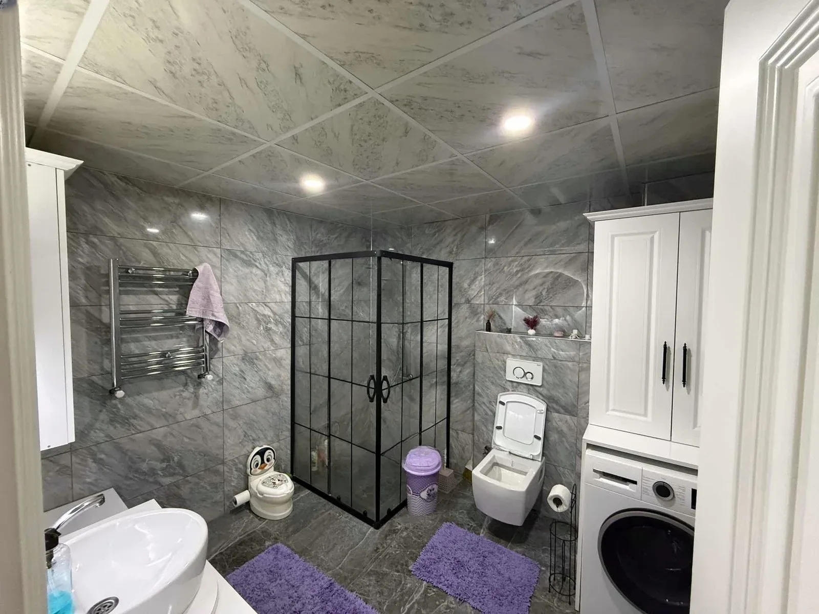 Palandöken Hüseyin Avni Ulaş'ta 150 m² Satılık Daire - Fotoğraf 6