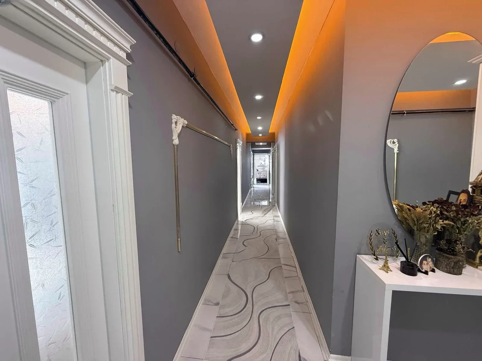Palandöken Hüseyin Avni Ulaş'ta 150 m² Satılık Daire - Fotoğraf 7