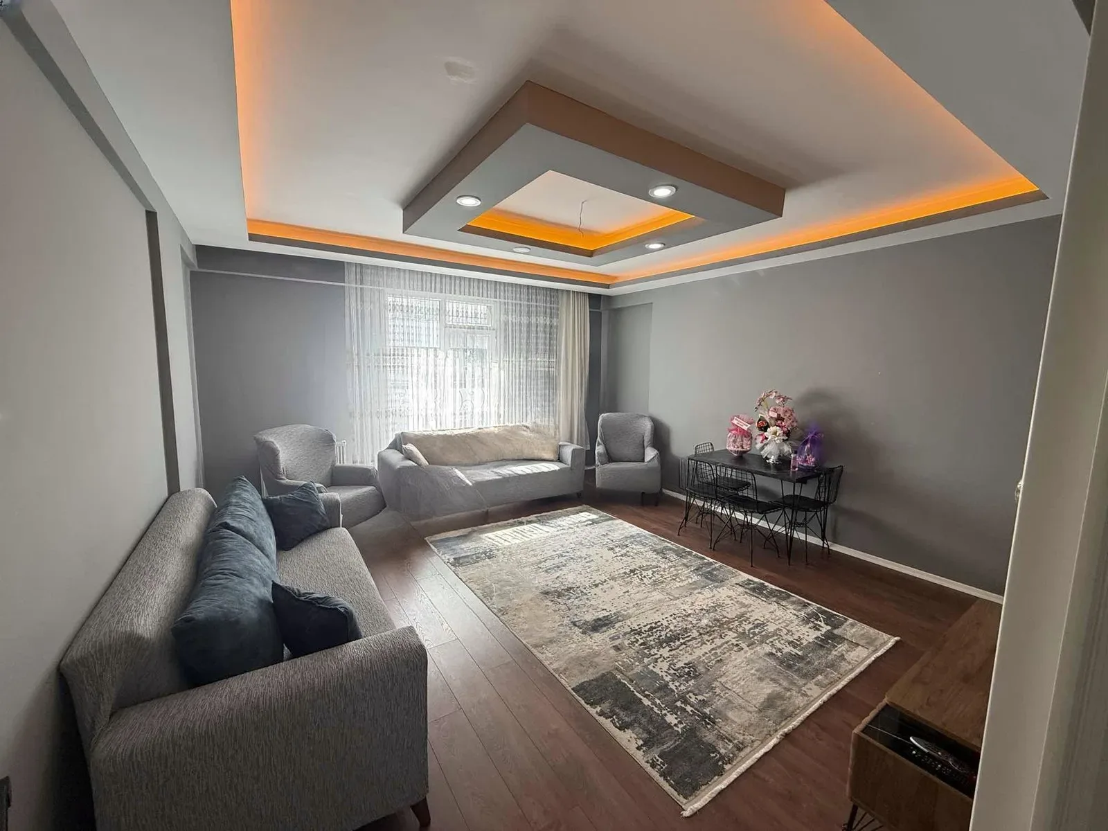 Palandöken Hüseyin Avni Ulaş'ta 150 m² Satılık Daire - Fotoğraf 8