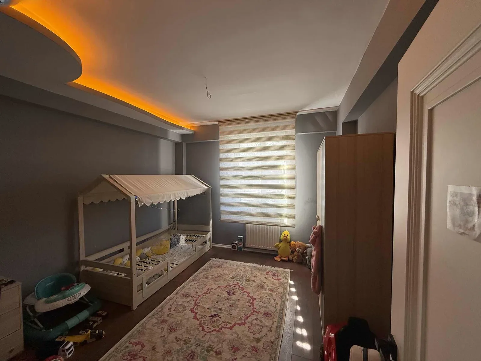 Palandöken Hüseyin Avni Ulaş'ta 150 m² Satılık Daire - Fotoğraf 9