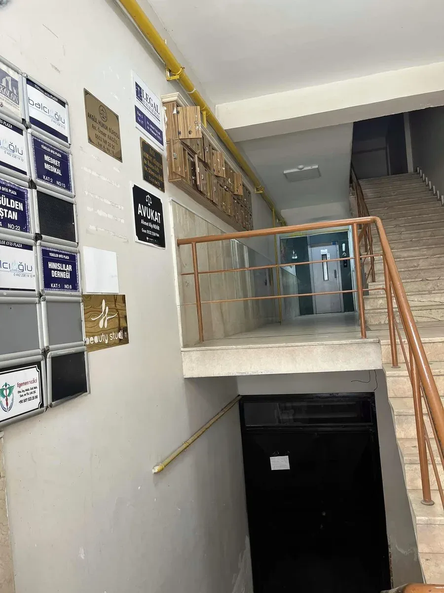 Yakutiye Lalapaşa'da 80 m² Kiralık İş Yeri - Fotoğraf 13