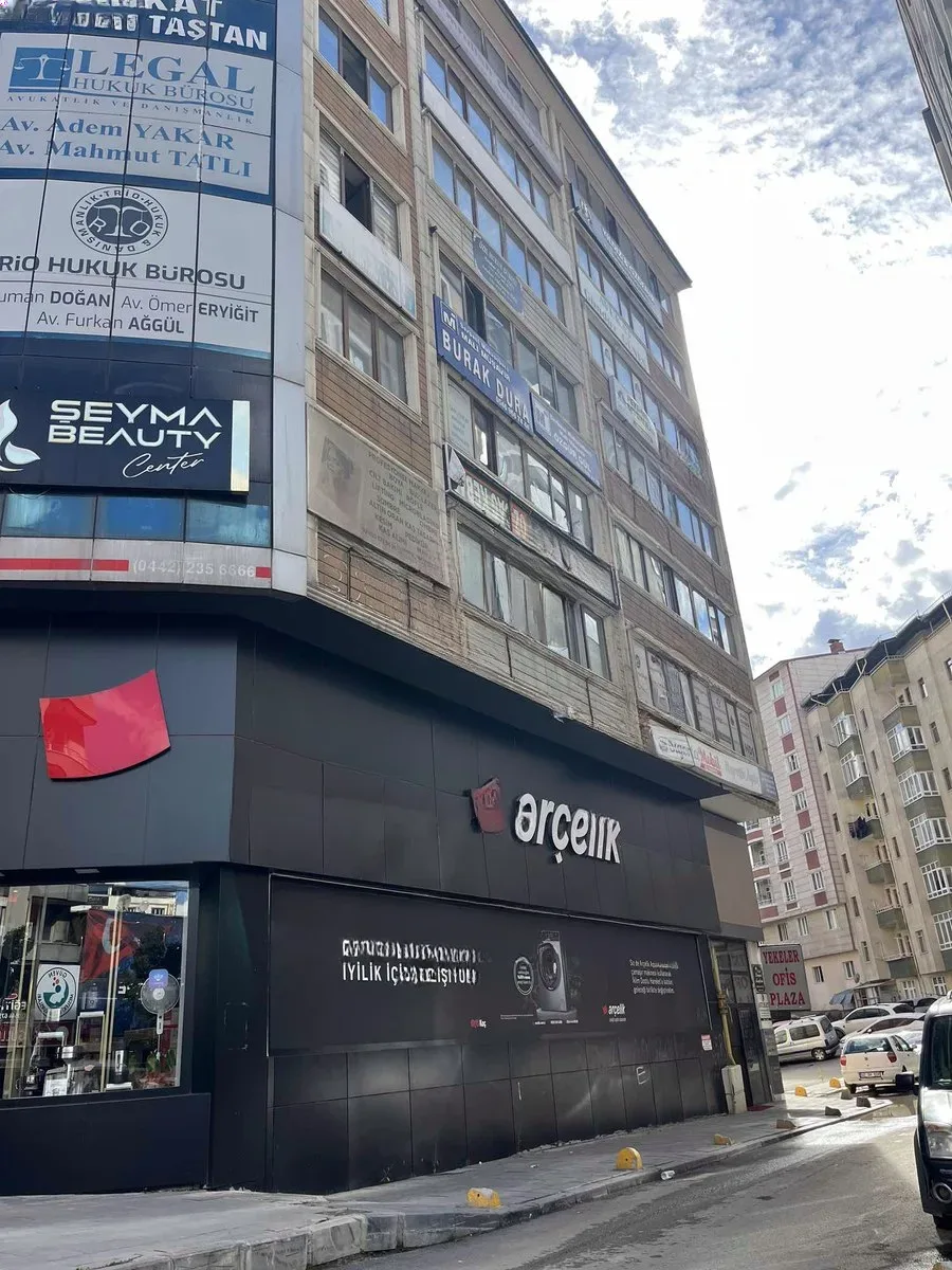 Yakutiye Lalapaşa'da 80 m² Kiralık İş Yeri - Fotoğraf 14