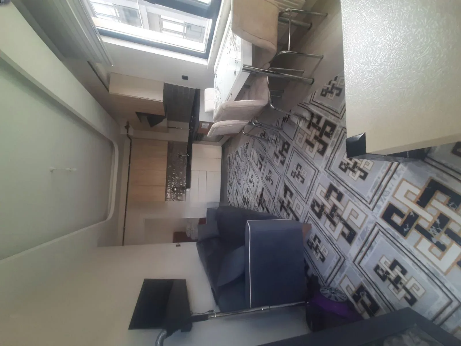 Aziziye Merkez'de 45 m² Kiralık Daire - 2