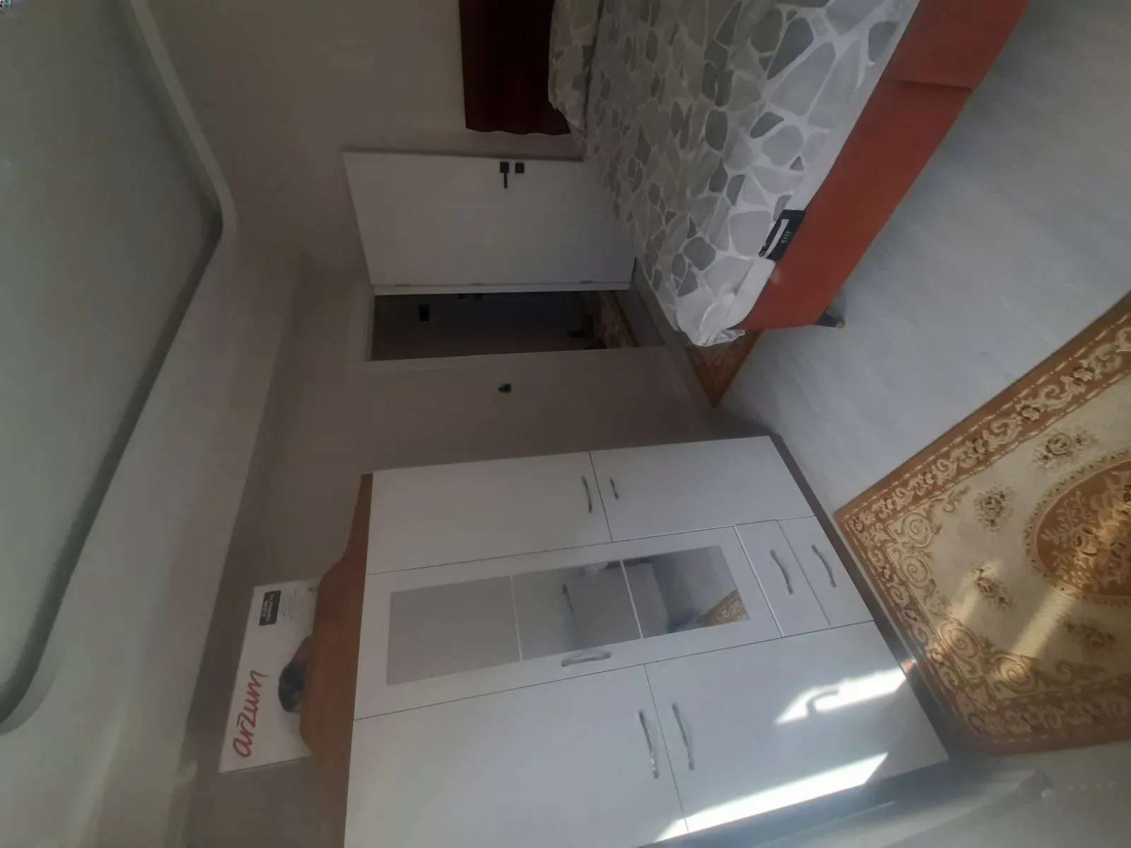 Aziziye Merkez'de 45 m² Kiralık Daire - 5