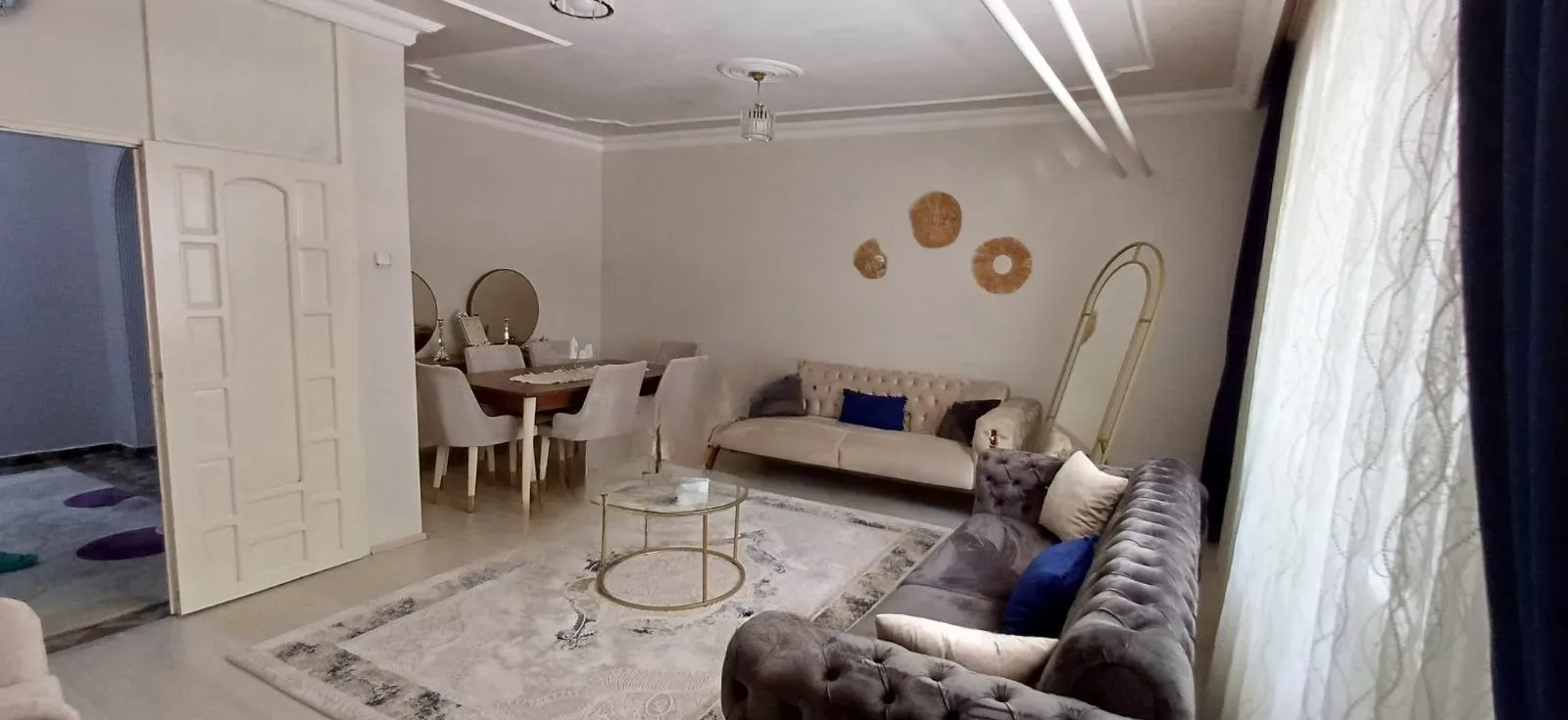 Palandöken Yunusemre'de 150 m² Satılık Daire - 1