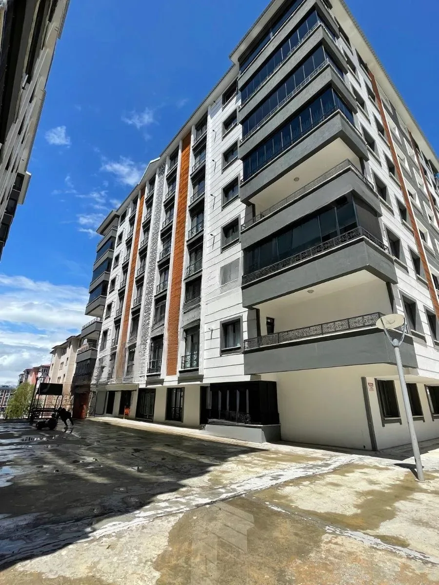 Yakutiye İstasyon'da 175 m² Kiralık Daire - 5