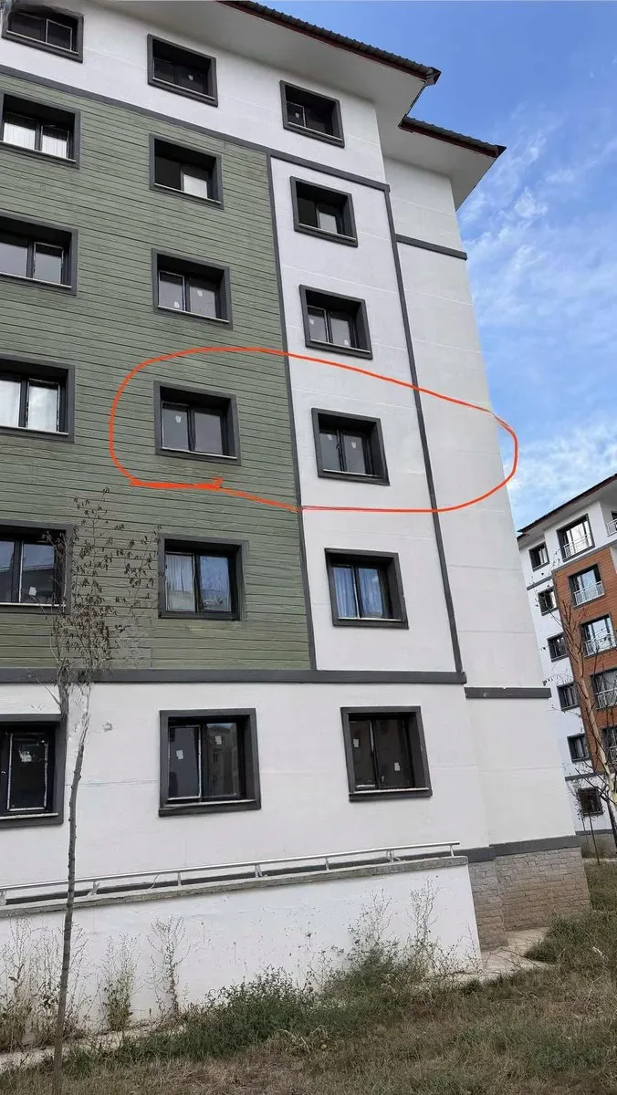 Aziziye Merkez'de 120 m² Kiralık Daire - 1
