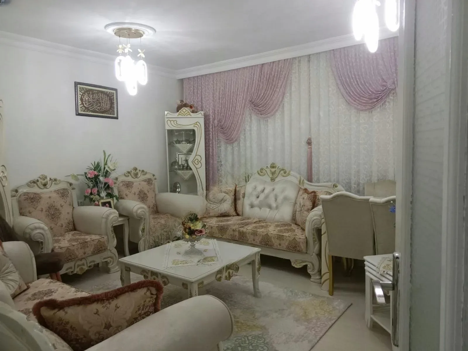 Palandöken Hüseyin Avni Ulaş'ta 135 m² Satılık Daire - Fotoğraf 12