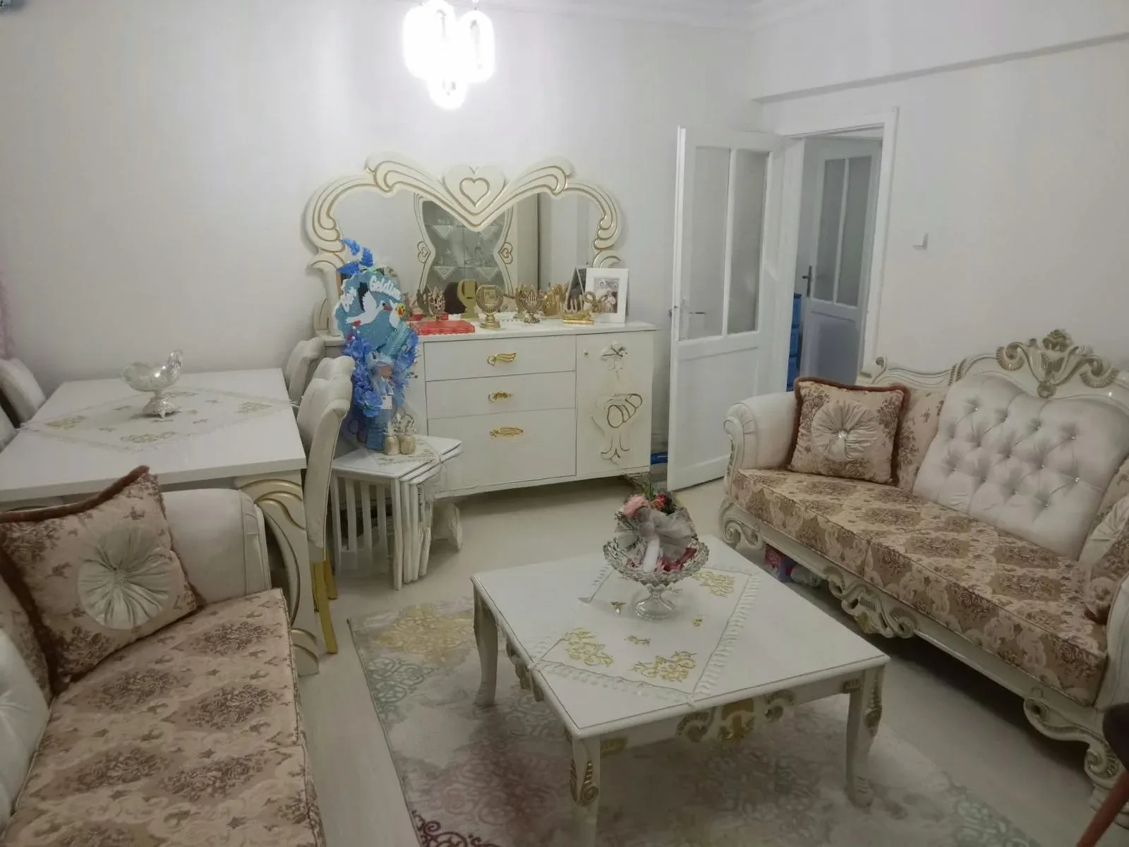 Palandöken Hüseyin Avni Ulaş'ta 135 m² Satılık Daire - Fotoğraf 15