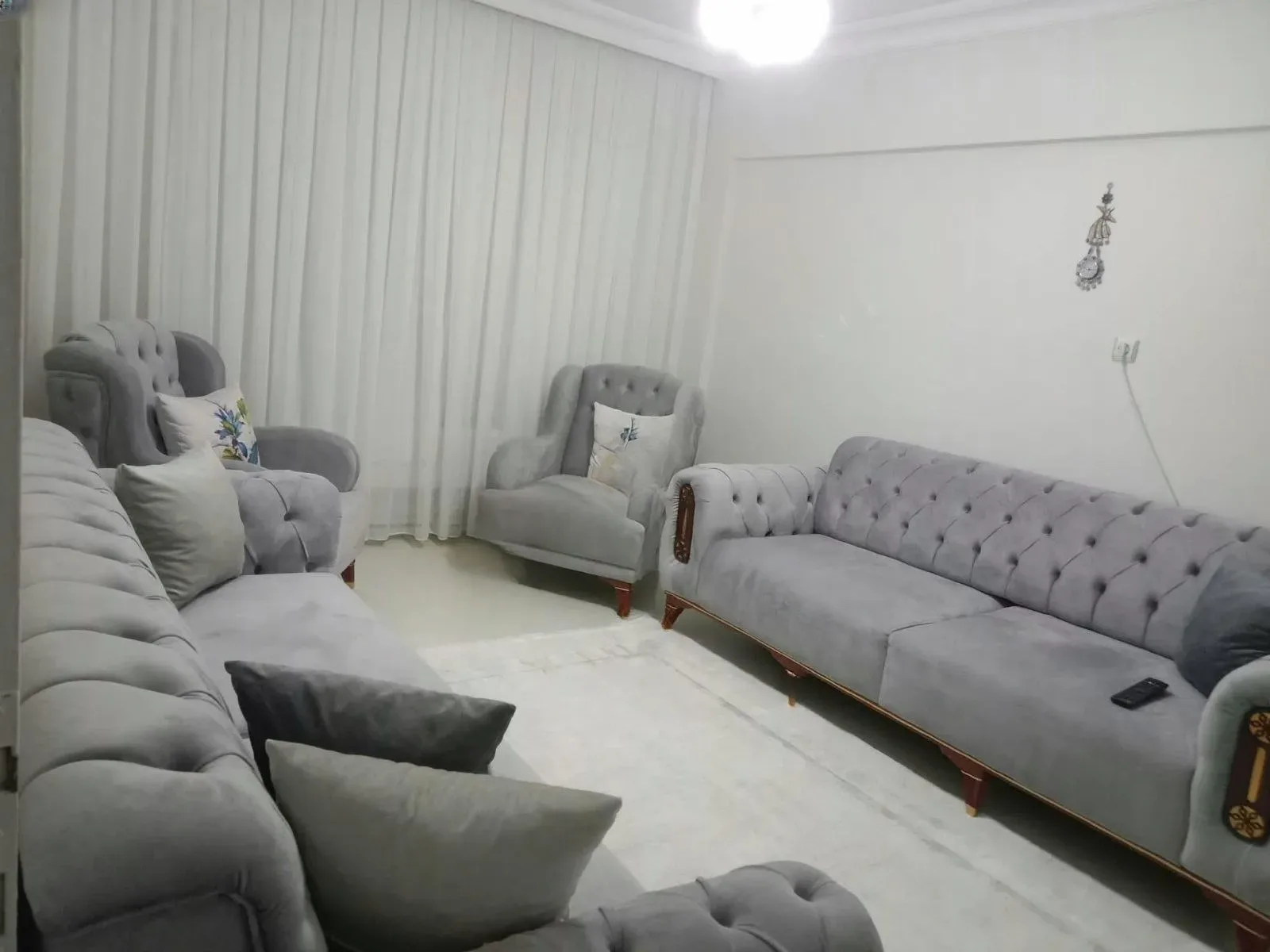 Palandöken Hüseyin Avni Ulaş'ta 135 m² Satılık Daire - 3