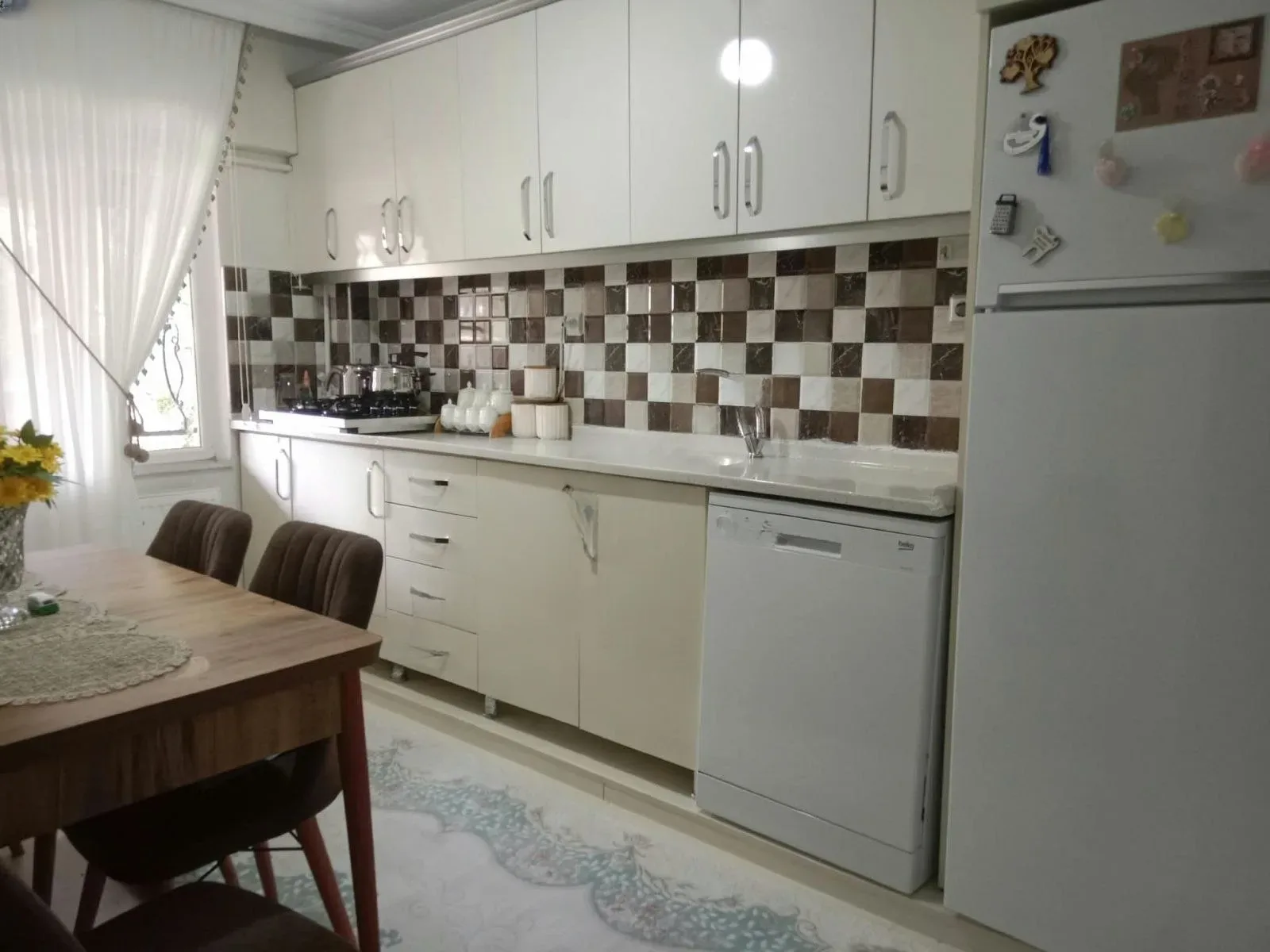 Palandöken Hüseyin Avni Ulaş'ta 135 m² Satılık Daire - 4