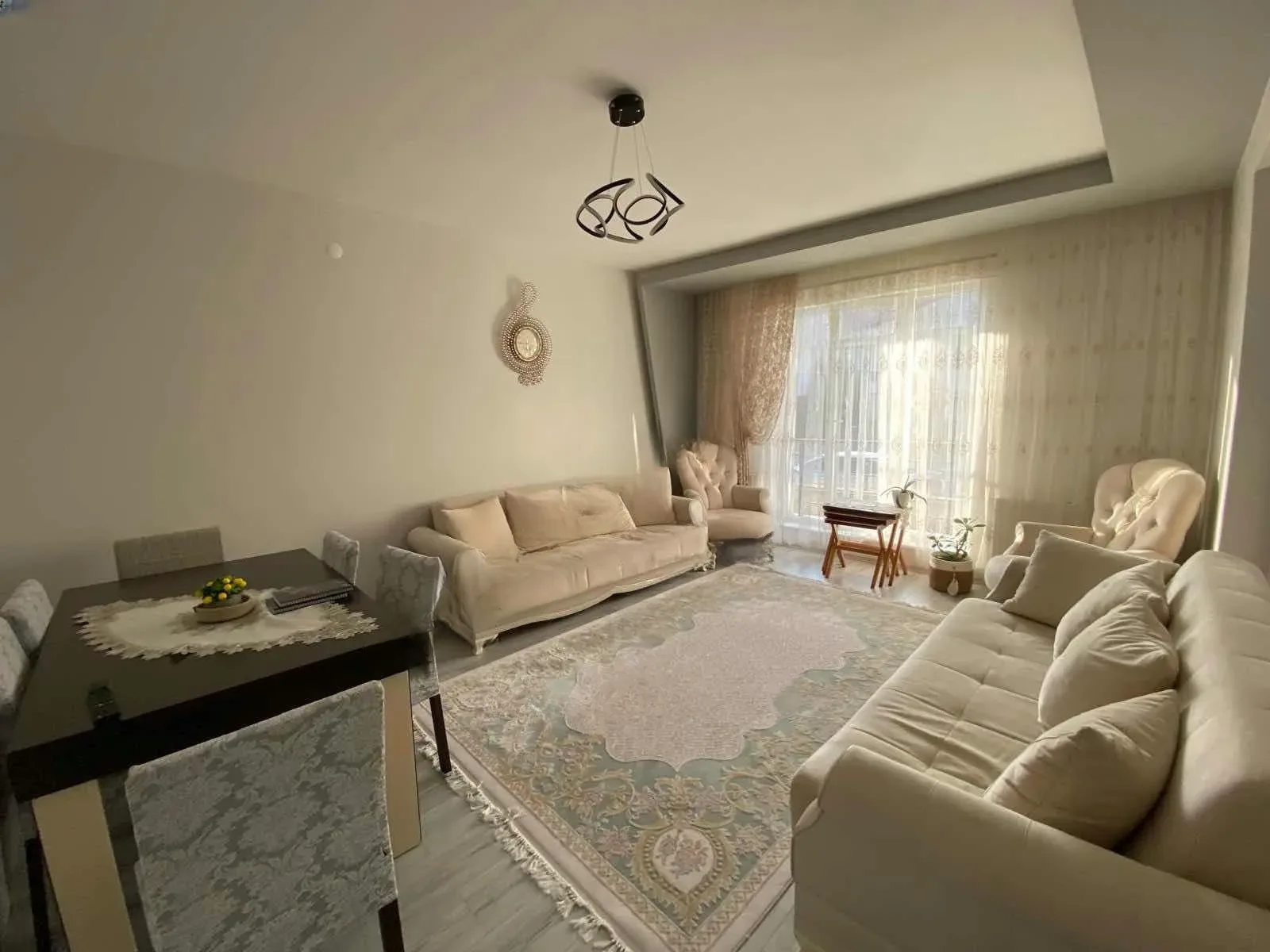 Aziziye Merkez'de 120 m² Satılık Daire - 1