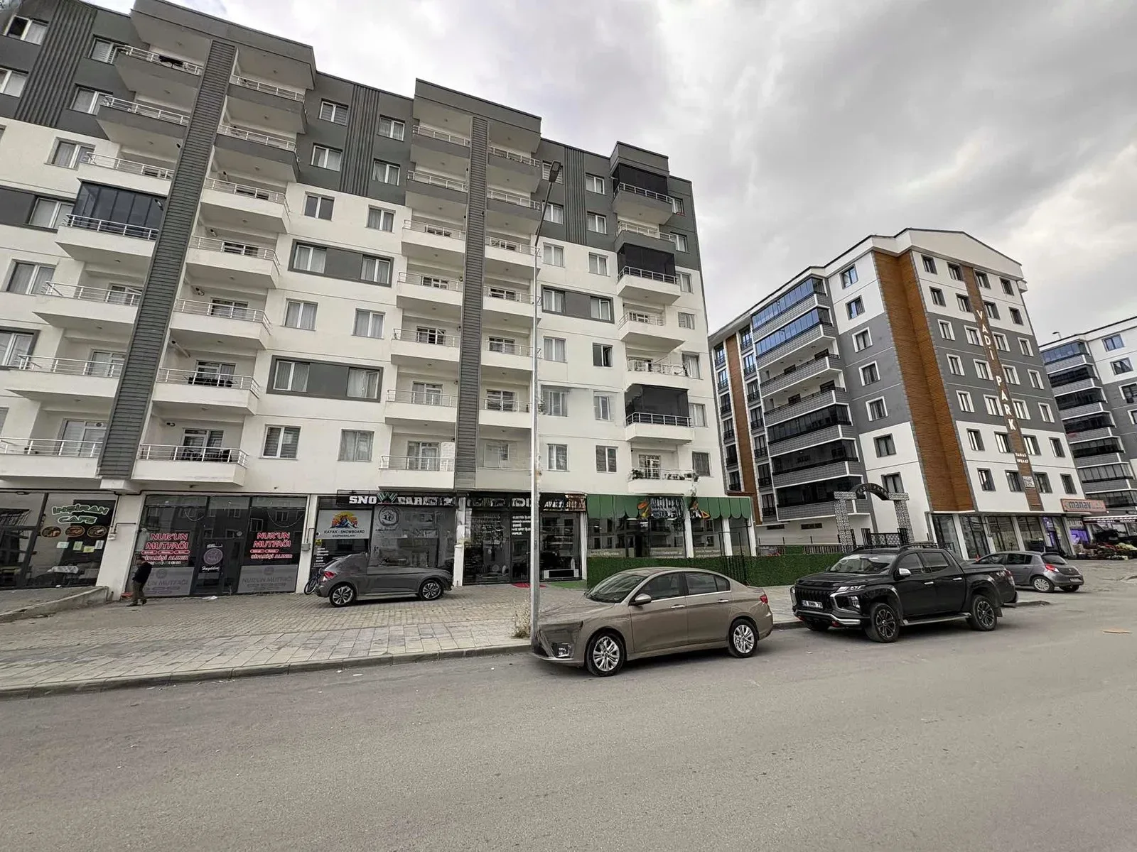 Palandöken Hüseyin Avni Ulaş'ta 85 m² Satılık Villa - Fotoğraf 19