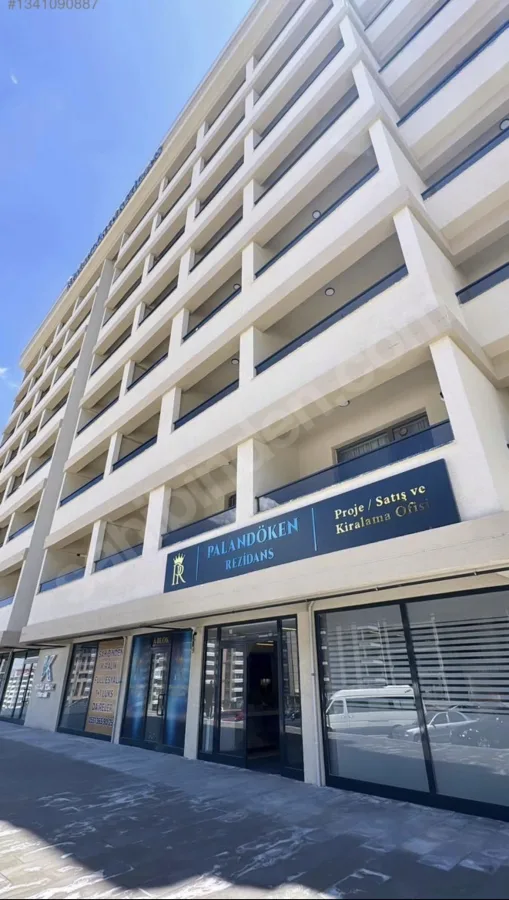 Palandöken Rezidans’ta 1+1 Full Eşyalı Kiralık Daire - 2
