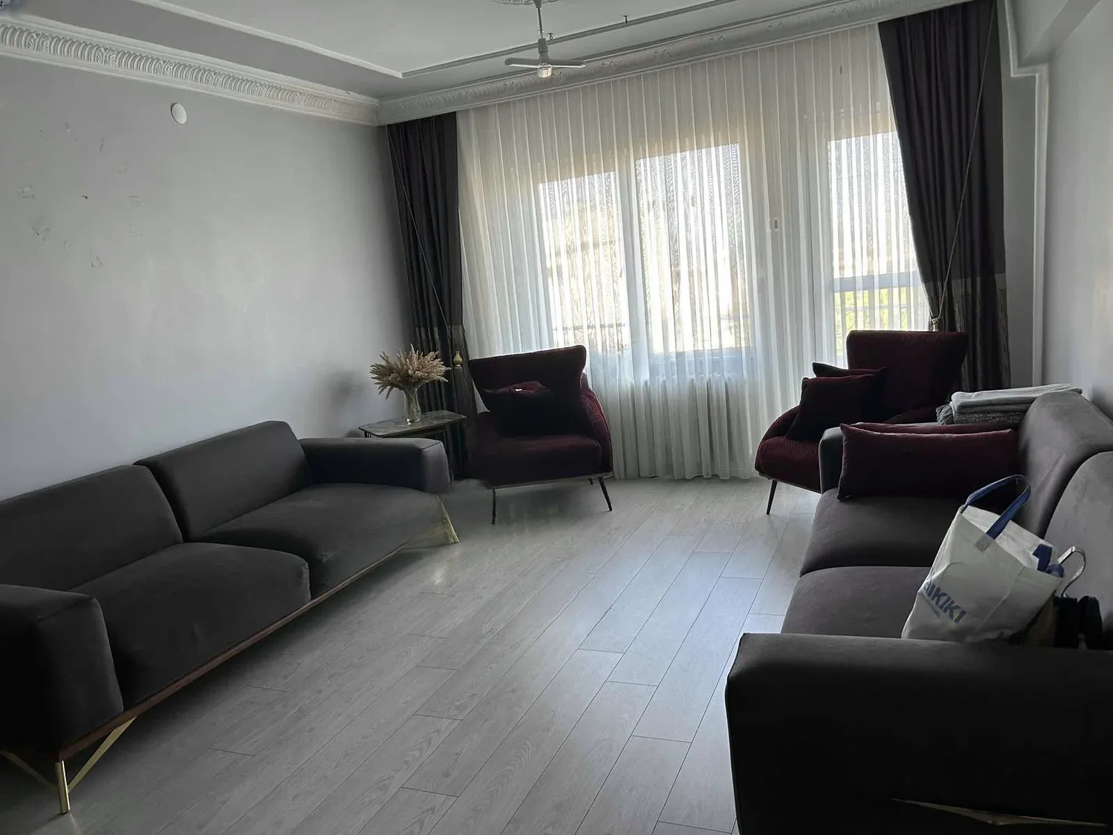 Yakutiye Lalapaşa'da 185 m² Satılık Daire - Fotoğraf 13