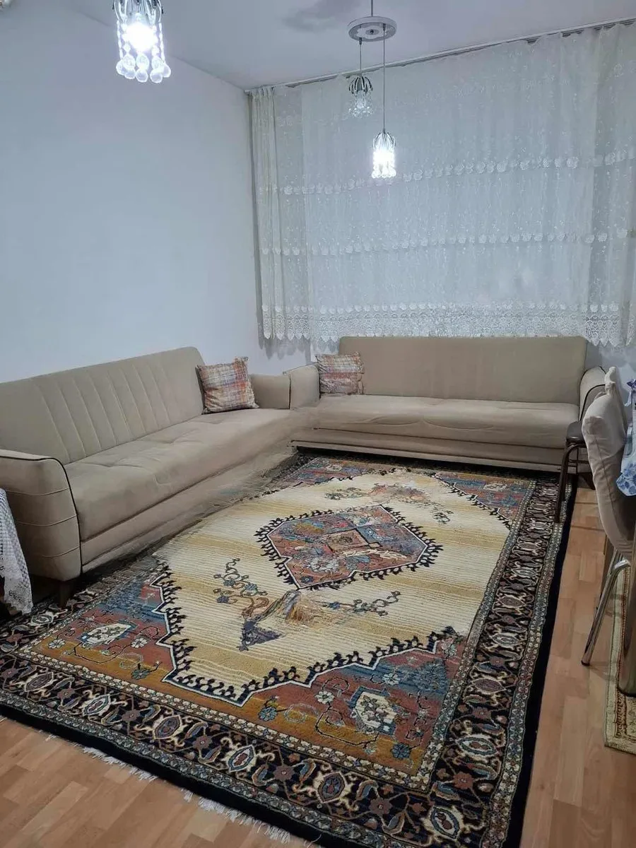Palandöken Hüseyin Avni Ulaş'ta 95 m² Kiralık Daire - 1