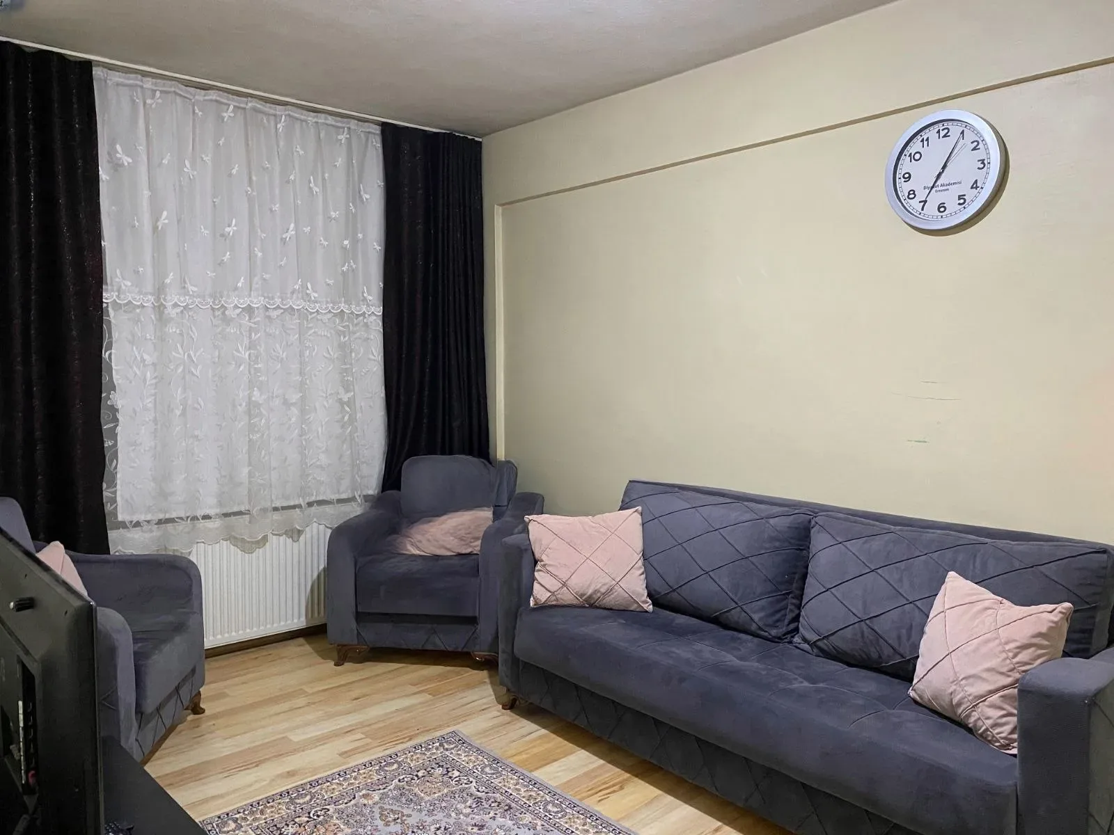 Yakutiye Lalapaşa'da 90 m² Kiralık Villa - 4