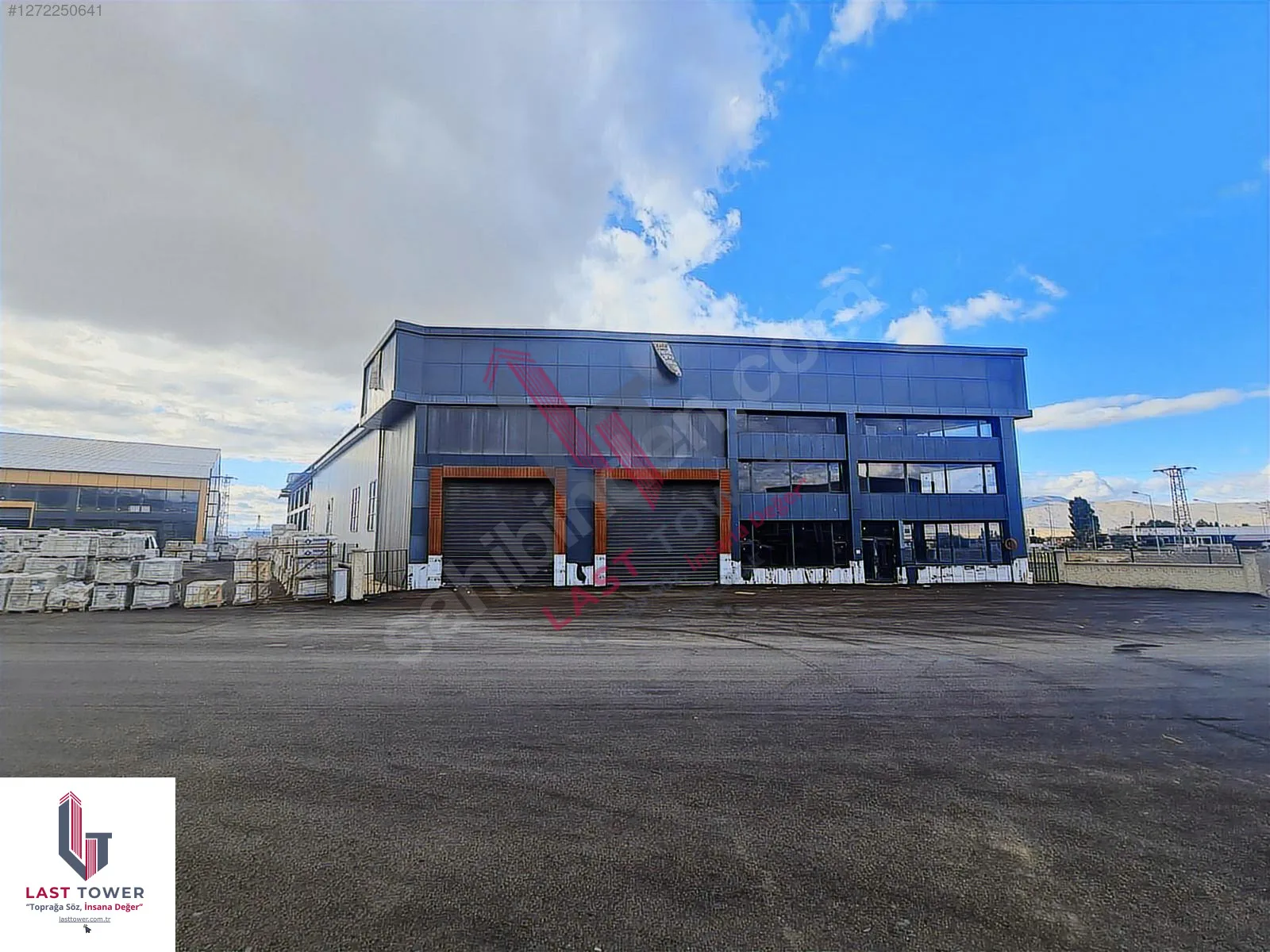 ERZURUM YAKUTIYE KİRALIK İŞYERİ SIFIR - Erzurum / Yakutiye / Kurtuluş Mh. İşyeri