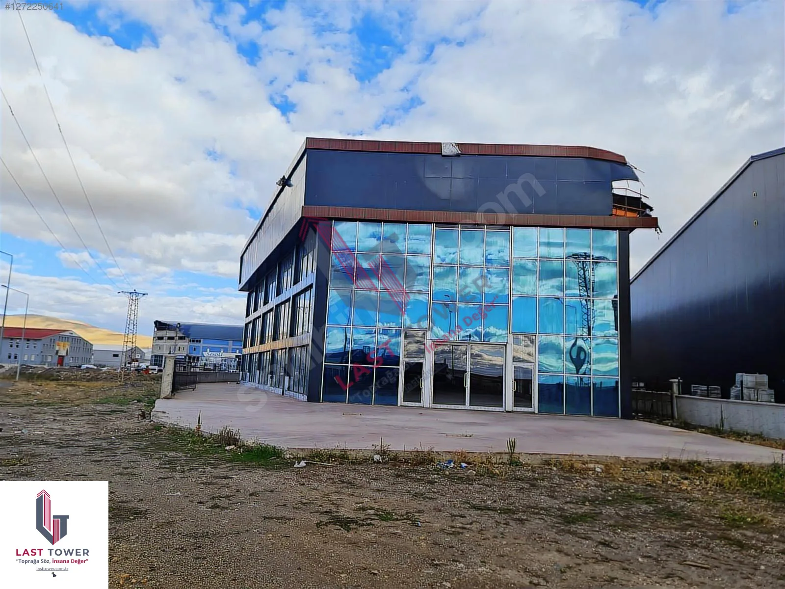 ERZURUM YAKUTIYE KİRALIK İŞYERİ SIFIR - Fotoğraf 2