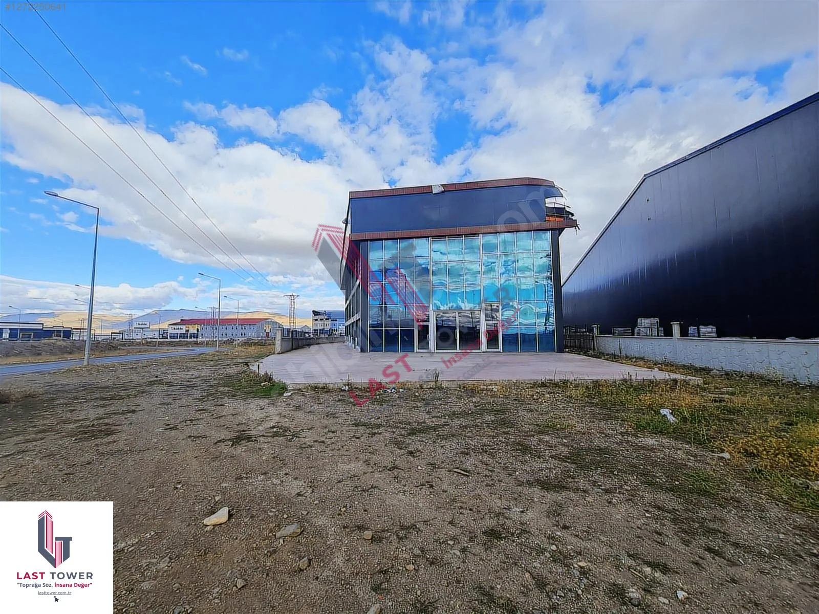 ERZURUM YAKUTIYE KİRALIK İŞYERİ SIFIR - Fotoğraf 3