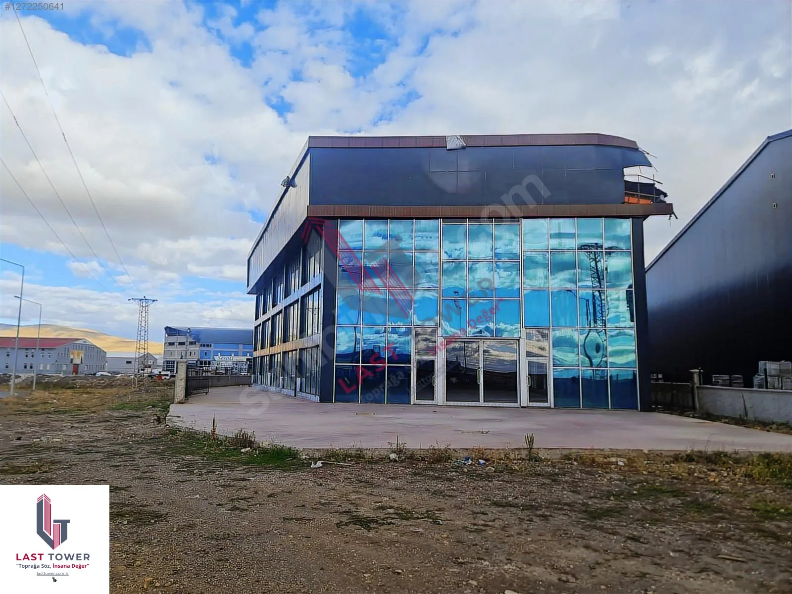 ERZURUM YAKUTIYE KİRALIK İŞYERİ SIFIR - Fotoğraf 4