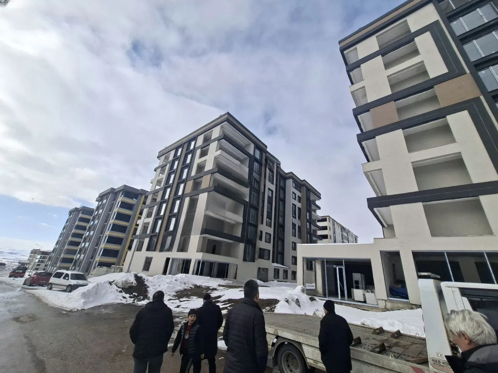 Palandöken Hüseyin Avni Ulaş'ta 180 m² Kiralık Daire - 5