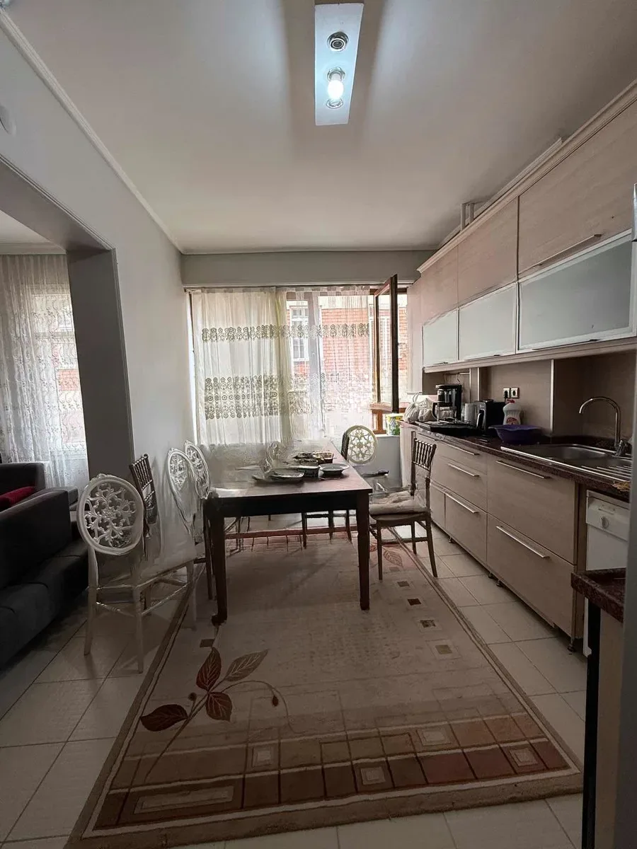 Yakutiye Lalapaşa'da 140 m² Kiralık Daire - 1