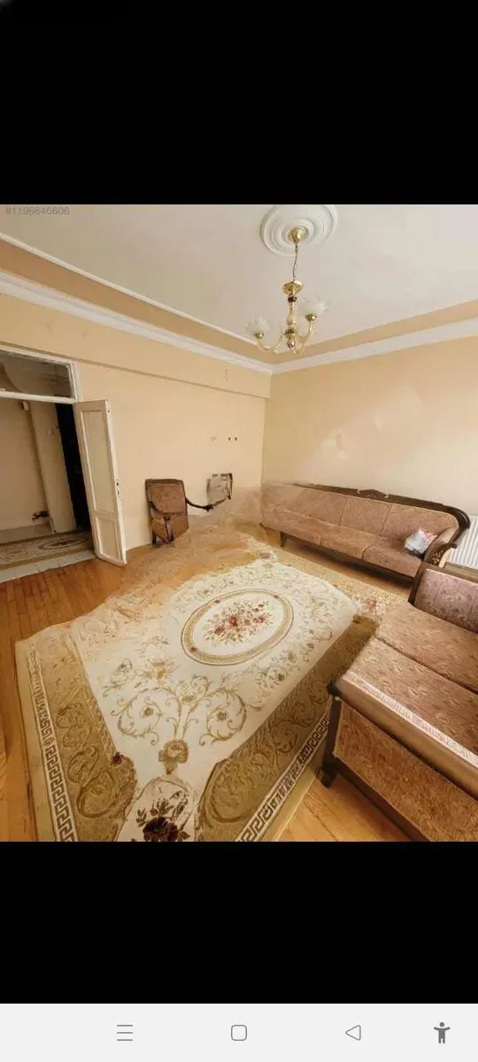 Palandöken Adnan Menderes'te 90 m² Kiralık Daire - 1