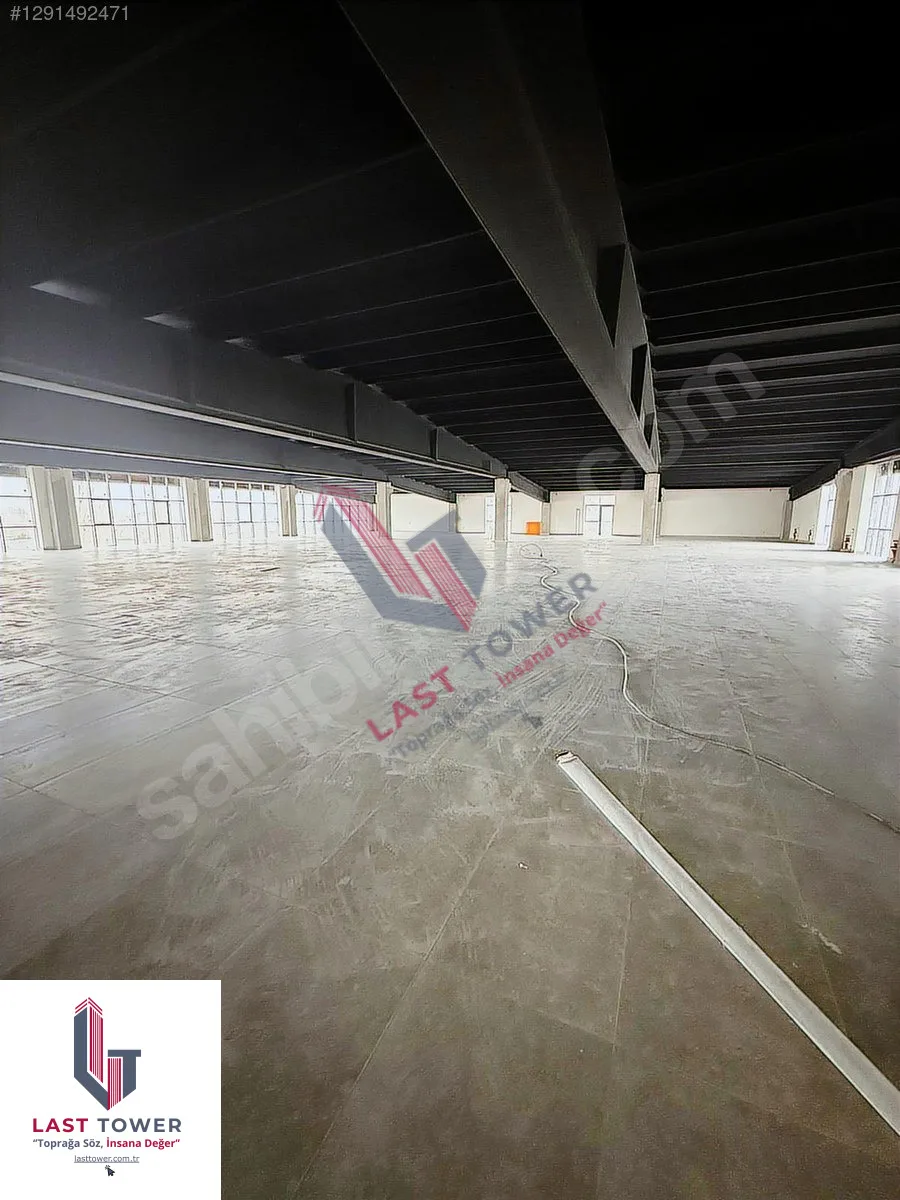 KİRALIK DÜĞÜN SALONU ERZURUM/AZIZIYE 2200M² - Fotoğraf 10