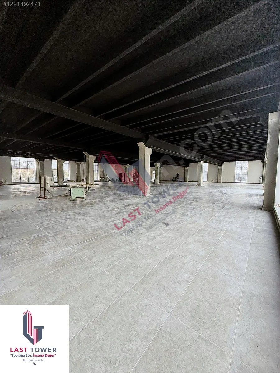 KİRALIK DÜĞÜN SALONU ERZURUM/AZIZIYE 2200M² - Fotoğraf 11