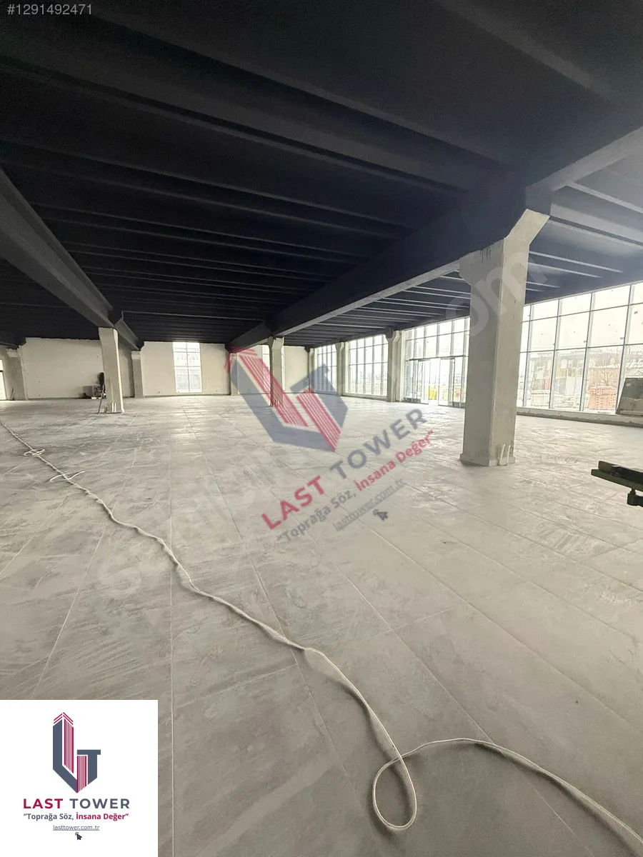 KİRALIK DÜĞÜN SALONU ERZURUM/AZIZIYE 2200M² - Fotoğraf 12