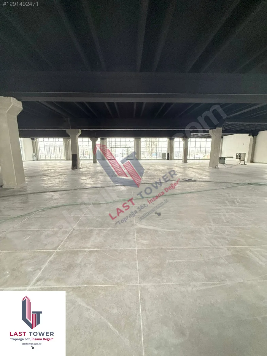 KİRALIK DÜĞÜN SALONU ERZURUM/AZIZIYE 2200M² - Fotoğraf 13