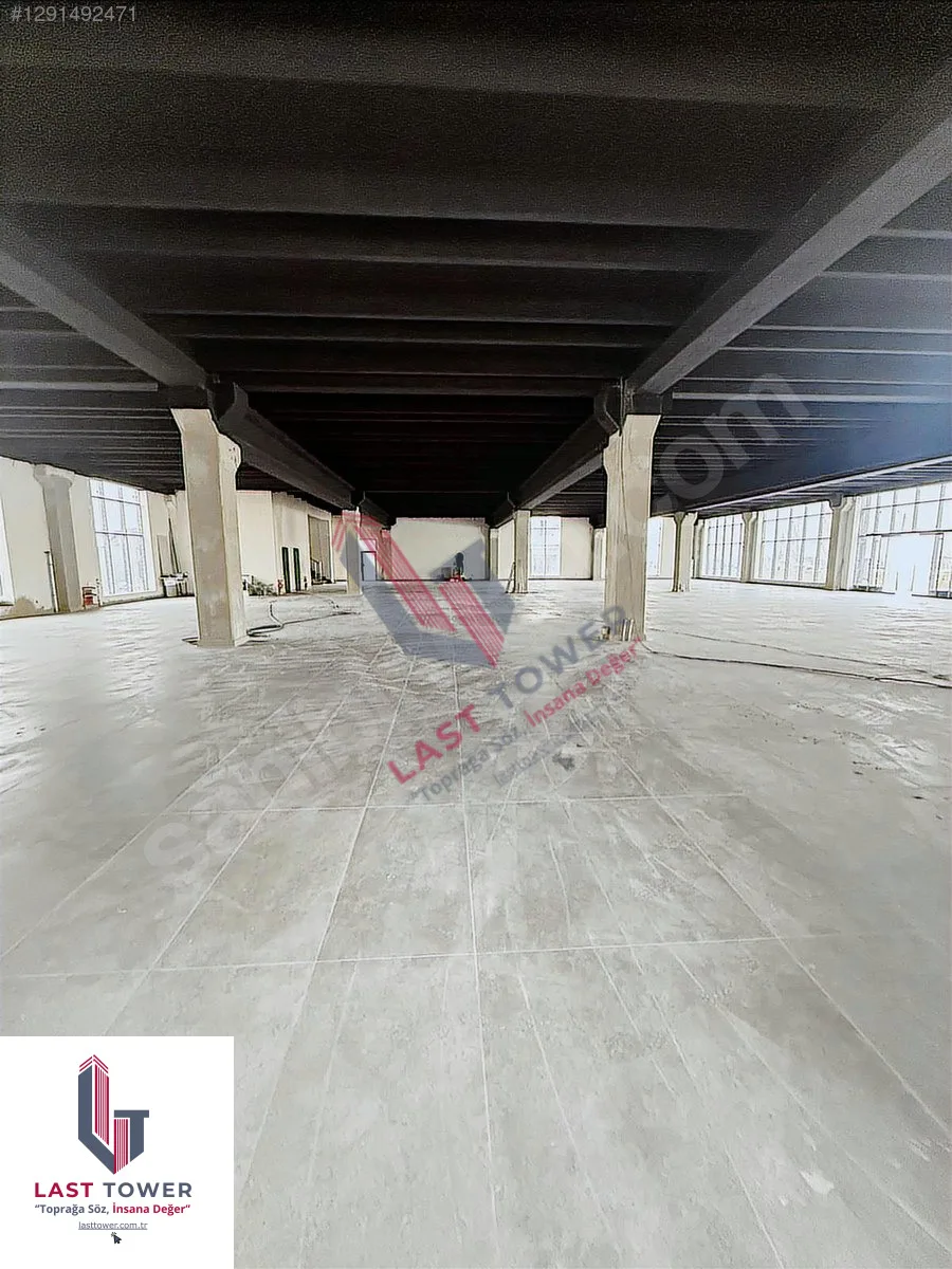 KİRALIK DÜĞÜN SALONU ERZURUM/AZIZIYE 2200M² - Fotoğraf 14