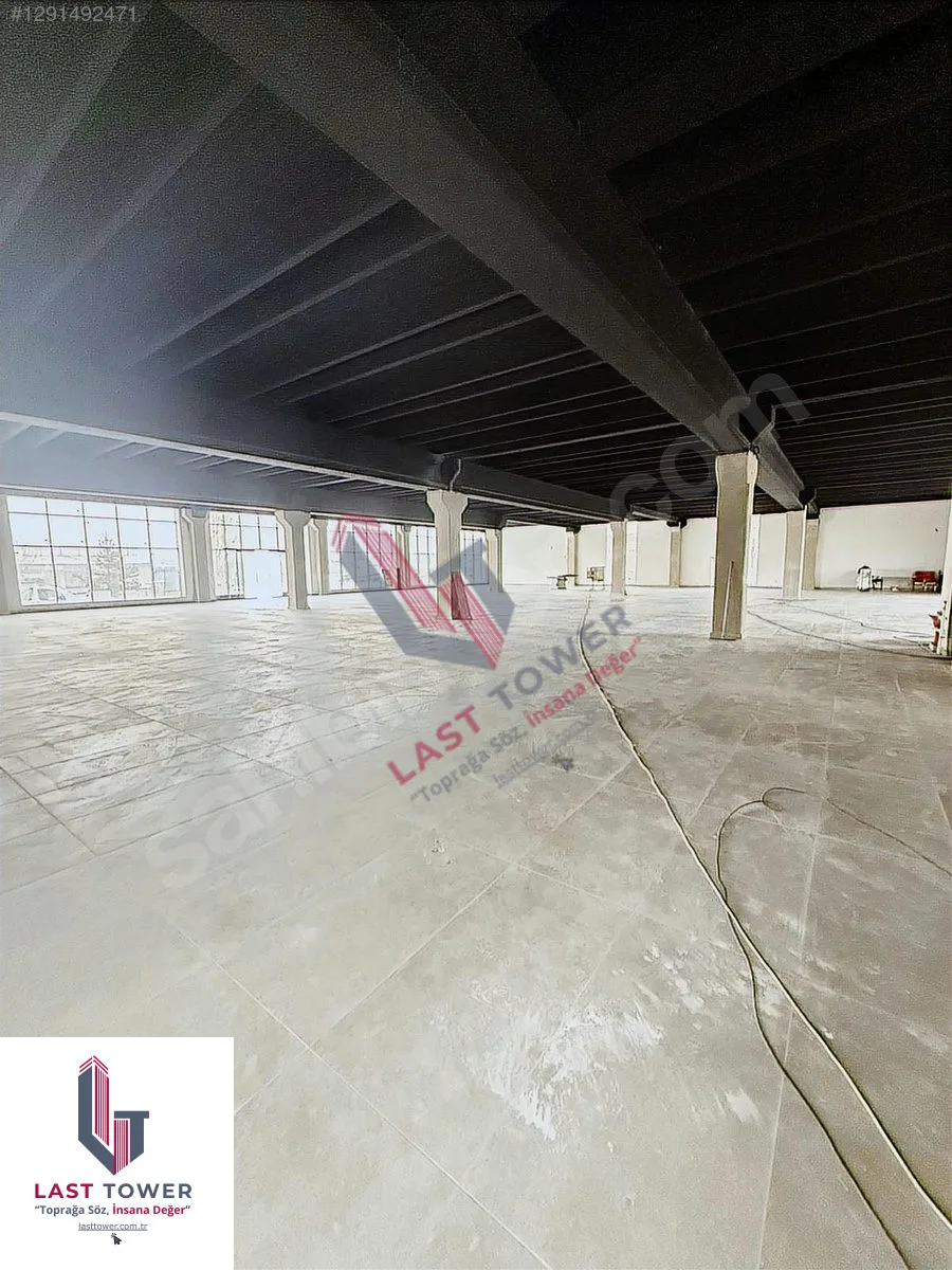 KİRALIK DÜĞÜN SALONU ERZURUM/AZIZIYE 2200M² - Fotoğraf 15