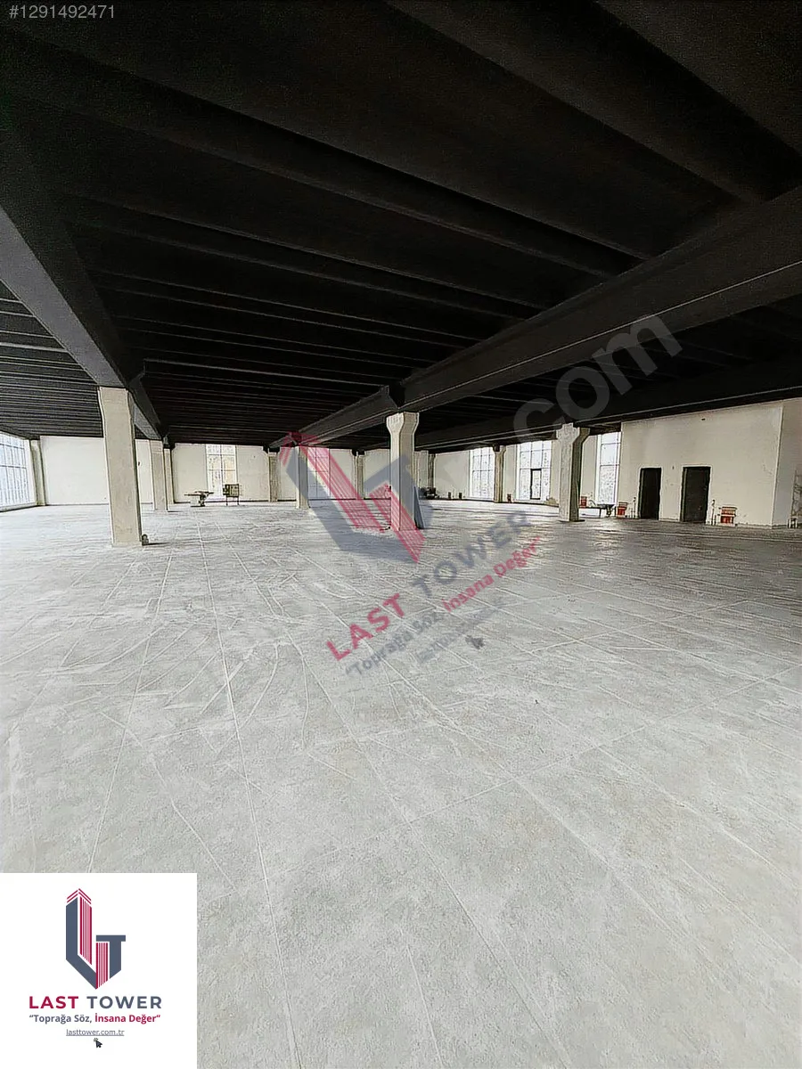 KİRALIK DÜĞÜN SALONU ERZURUM/AZIZIYE 2200M² - Fotoğraf 16