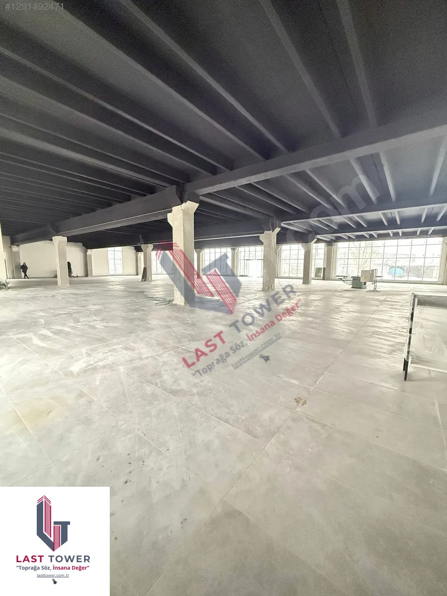 KİRALIK DÜĞÜN SALONU ERZURUM/AZIZIYE 2200M² - Fotoğraf 17