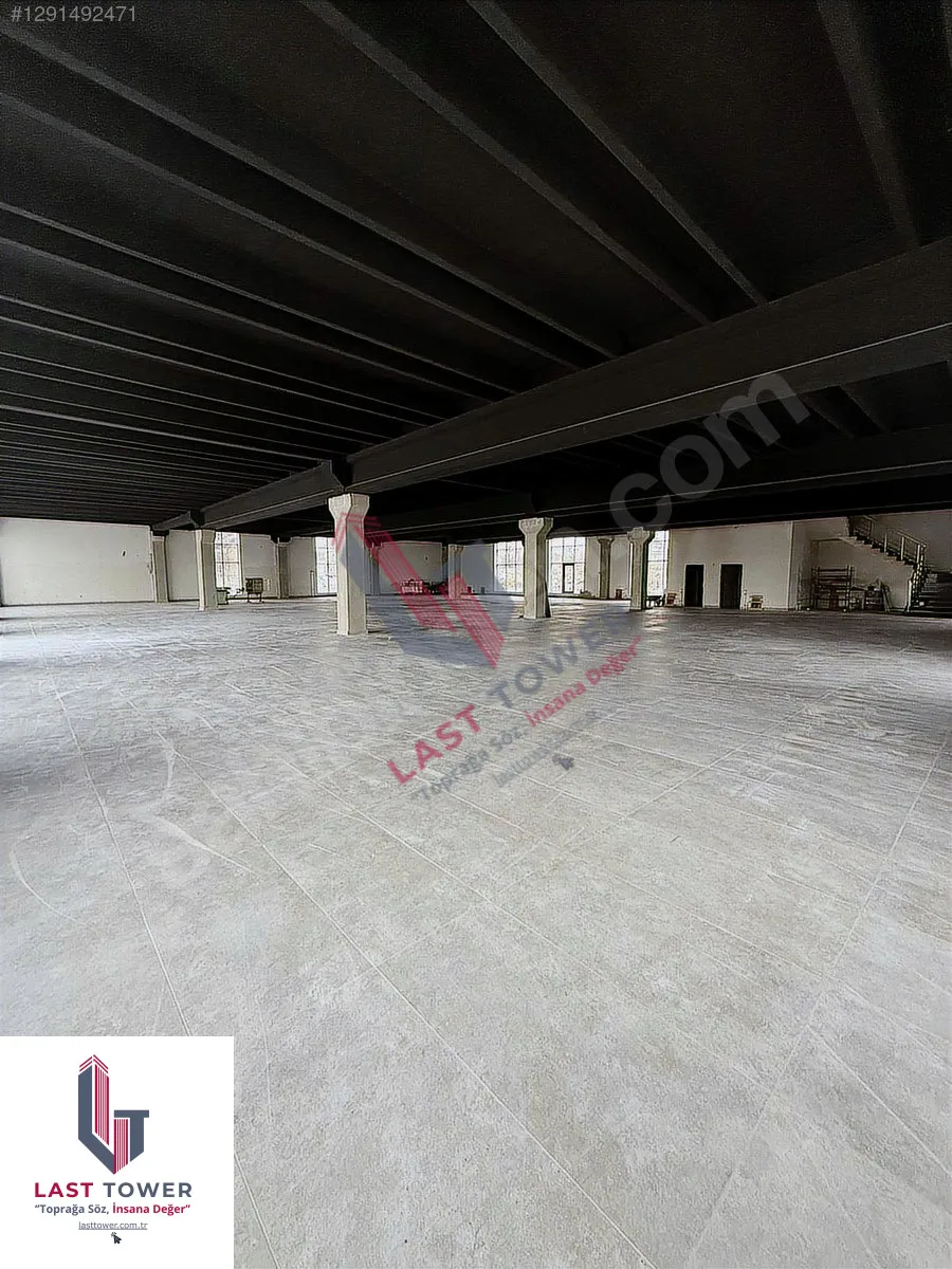 KİRALIK DÜĞÜN SALONU ERZURUM/AZIZIYE 2200M² - Fotoğraf 18